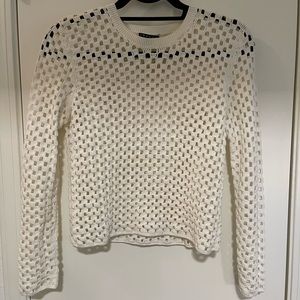 Theory sweater